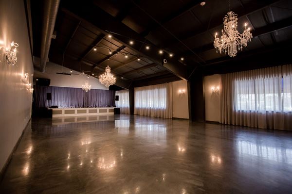 The Benjamin Ballroom