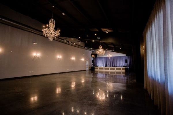 The Benjamin Ballroom