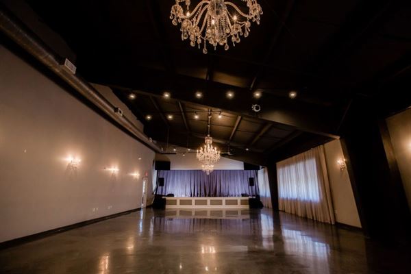 The Benjamin Ballroom