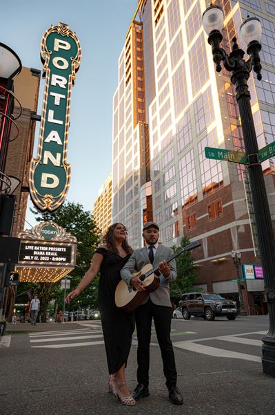 Matt and Sophia Music