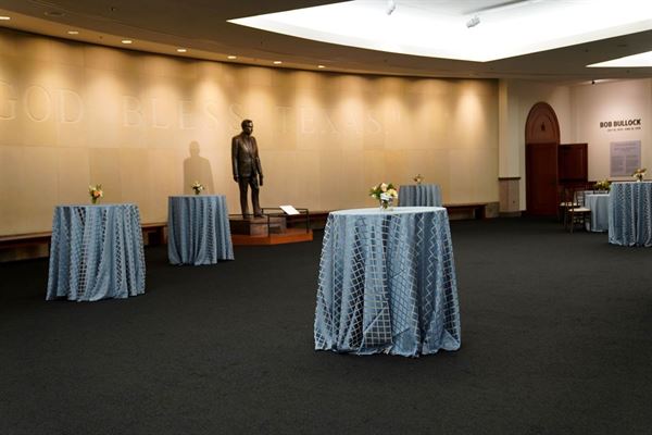 Bullock Texas State History Museum