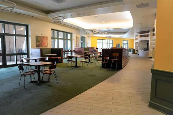 Bullock Texas State History Museum