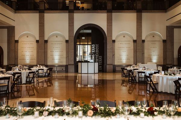 Bullock Texas State History Museum