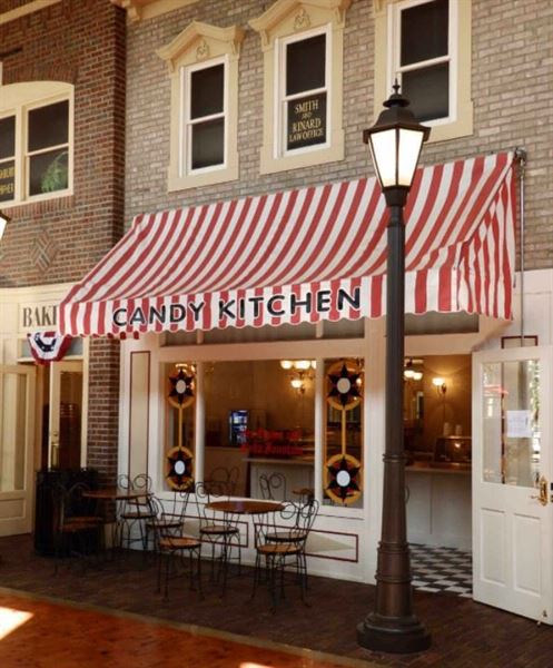 The Music Man Square