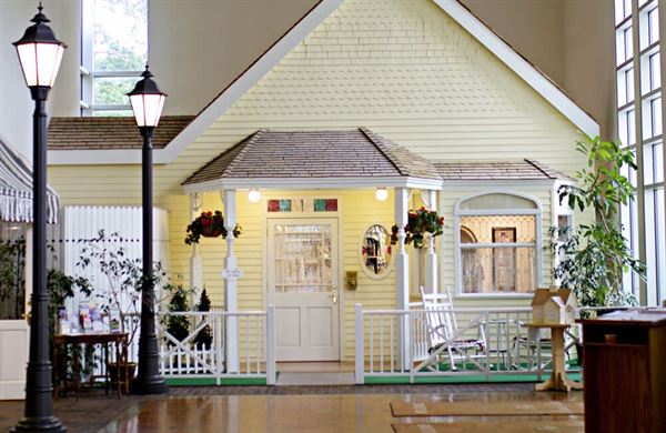 The Music Man Square