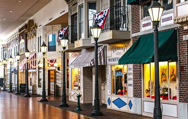 The Music Man Square