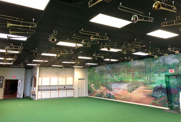 The Music Man Square