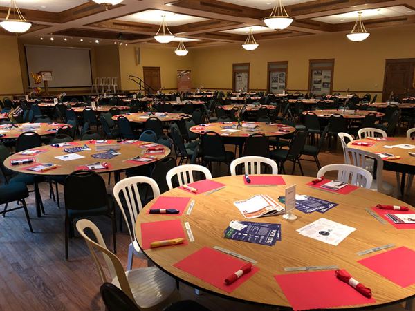 The Music Man Square