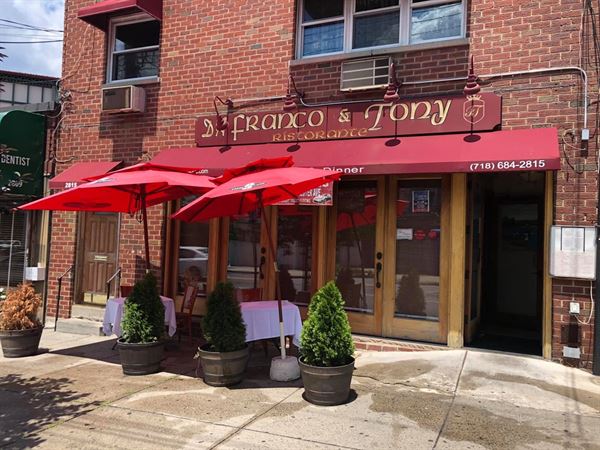 Da Franco & Tony Ristorante