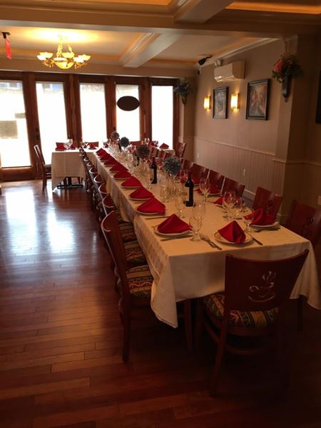 Da Franco & Tony Ristorante