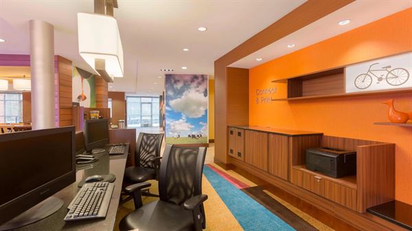 Fairfield Inn & Suites Robinson