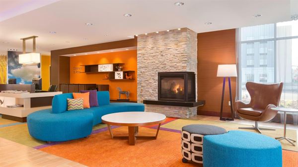Fairfield Inn & Suites Robinson