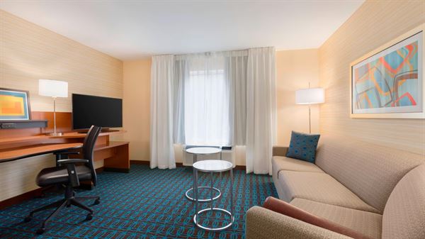 Fairfield Inn & Suites Robinson