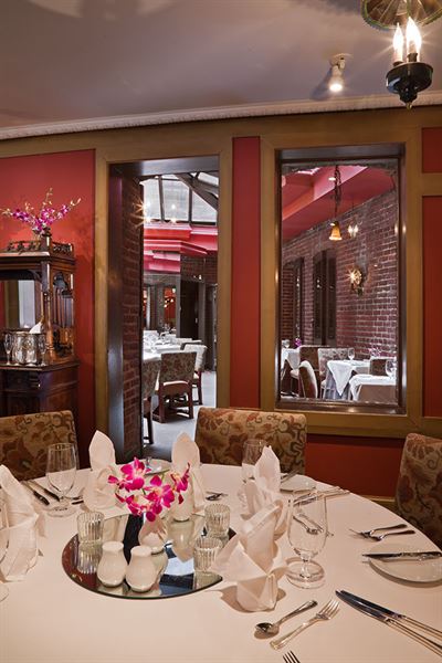 The Henley Park Hotel