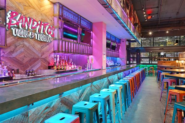 Banditos Tacos and Tequila