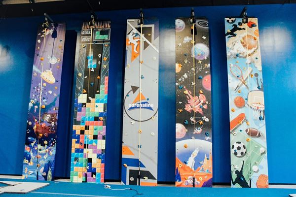 Adrenaline Action Park