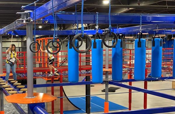 Adrenaline Action Park