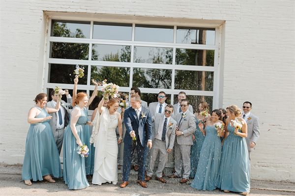 Revel & Wonder Weddings