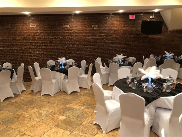 Gallery Banquet Room