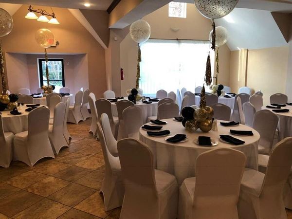 Gallery Banquet Room