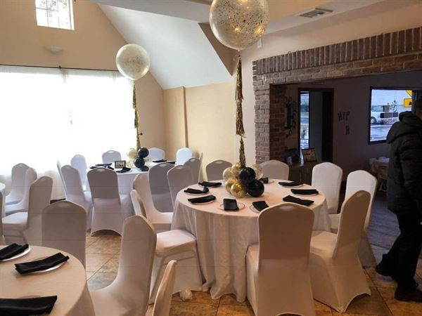 Gallery Banquet Room