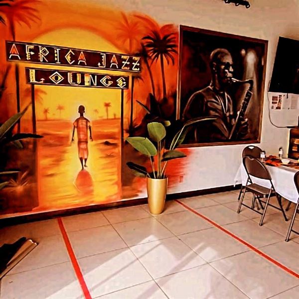Africa Jazz Lounge