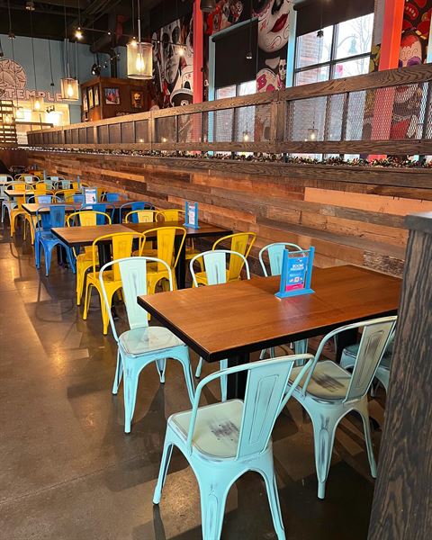 Banditos Tacos and Tequila