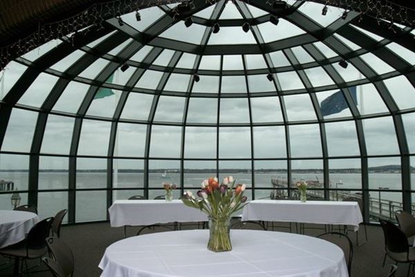 Port of Bellingham- Bellingham Cruise Terminal