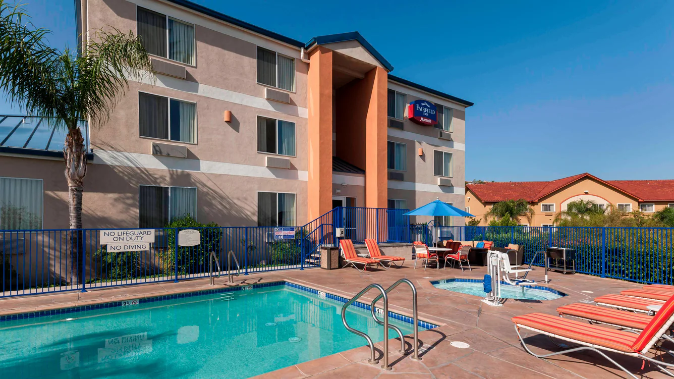 Fairfield Inn Santa Clarita Valencia