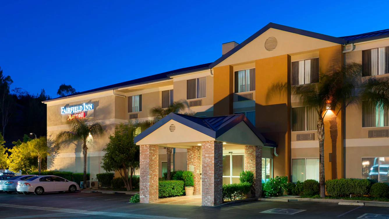 Fairfield Inn Santa Clarita Valencia