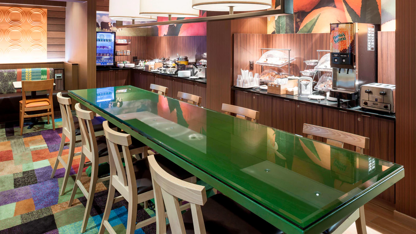 Fairfield Inn Santa Clarita Valencia