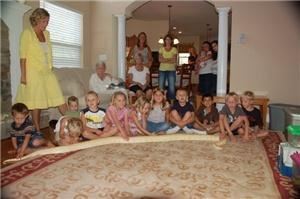 Cool Critters Outreach