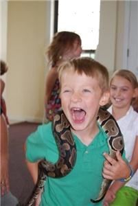 Cool Critters Outreach