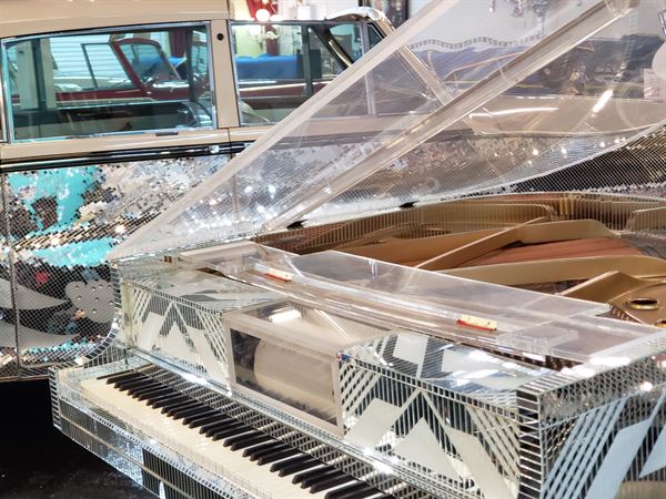 Liberace Garage and Hollywood Cars Museum