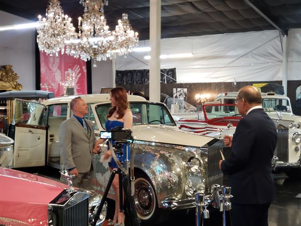 Liberace Garage and Hollywood Cars Museum