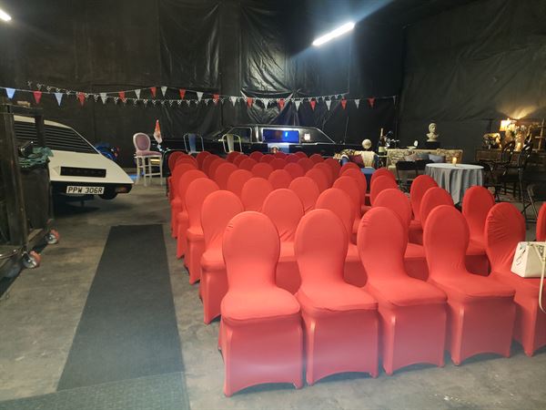 Liberace Garage and Hollywood Cars Museum