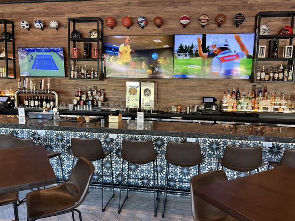 Scout Sports Bar
