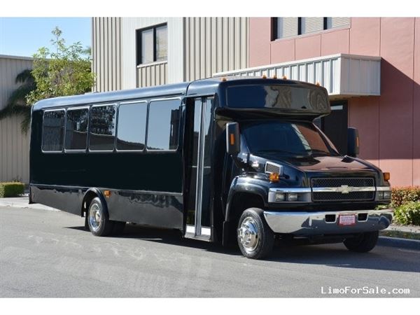 Bayou City Party Buses
