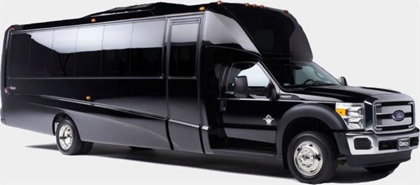 Bayou City Party Buses