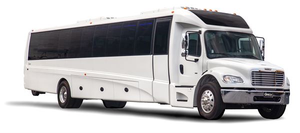 Bayou City Party Buses