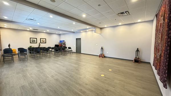 The Open Mind Center