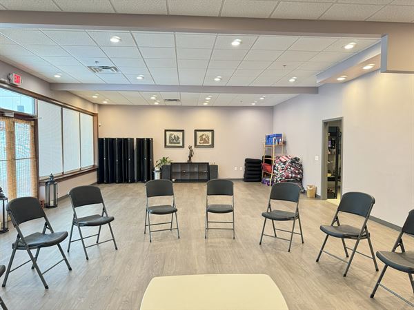 The Open Mind Center