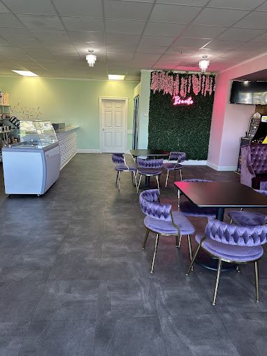 Classy Scoops Ice Cream