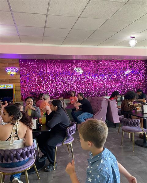 Classy Scoops Ice Cream