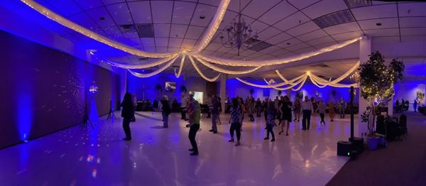 MJ BALLROOM DJ SERVICE & DANCE VENUE