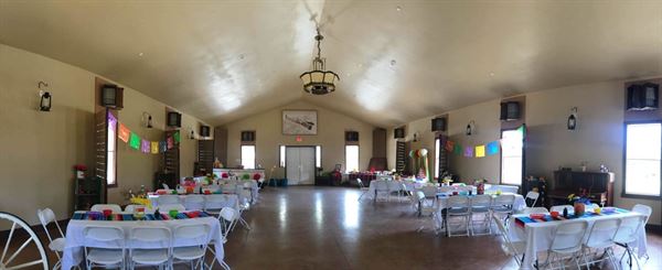 The Dunneville Dance Hall