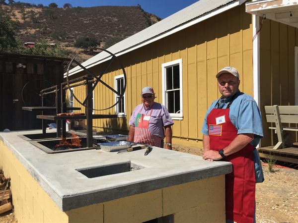 The Dunneville Dance Hall