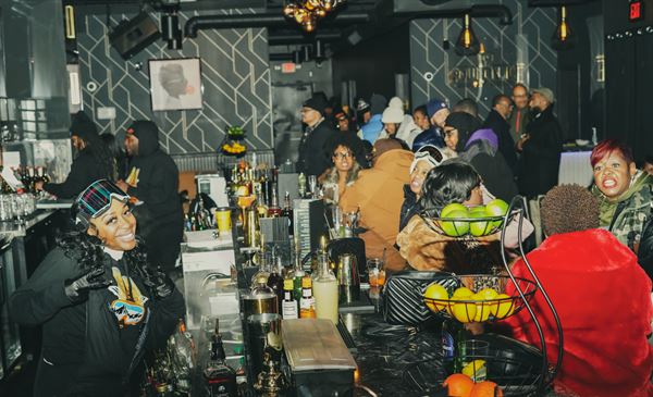 Soul on Ice "Detroit's Drinking Den"