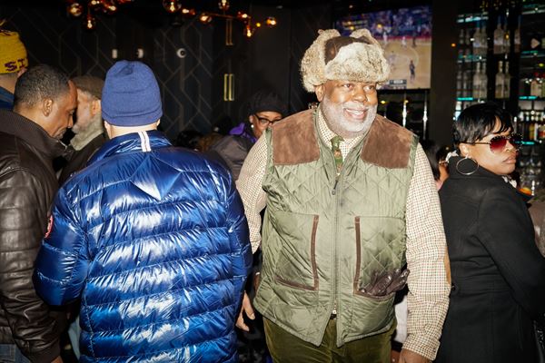 Soul on Ice "Detroit's Drinking Den"