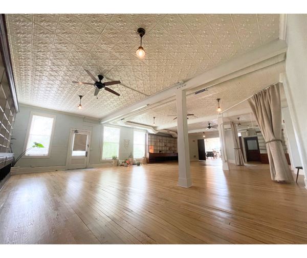 Historic Center Private Events